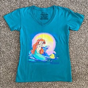 Disney Litter Mermaid shirt